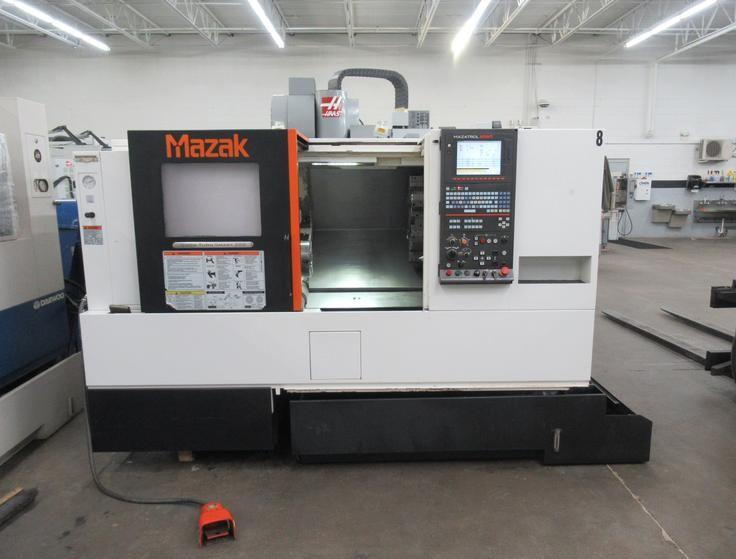 Mazak QTS-200 (2011)