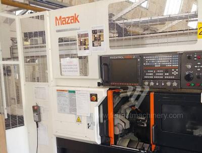 Mazak MultiPlex 6200II (2015)