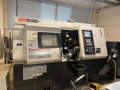 Mazak QTN-250MS (2005)