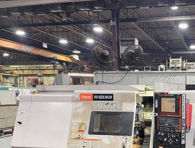 Mazak NEXUS-300M-II (2009)