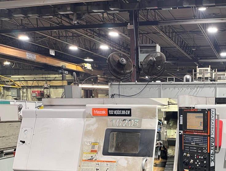 Mazak NEXUS-300M-II (2009)