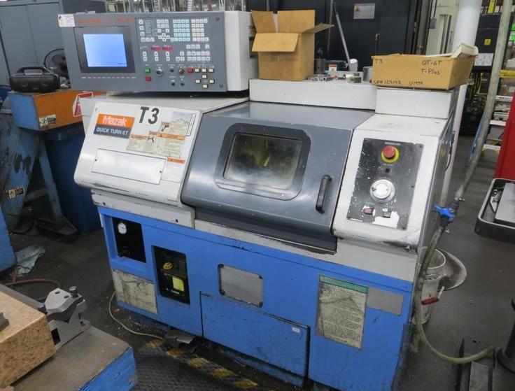 Mazak QuickTurn
