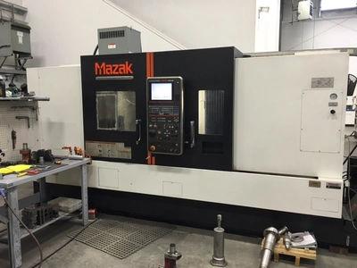 Mazak QTN350MII/1500 (2012)