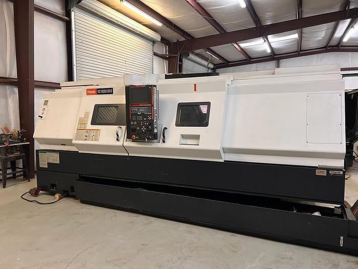 Mazak QUICK-TURN-NEXUS-350-II/2000 2011 (2011)