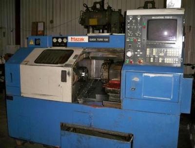 Mazak QuickTurn (1990)