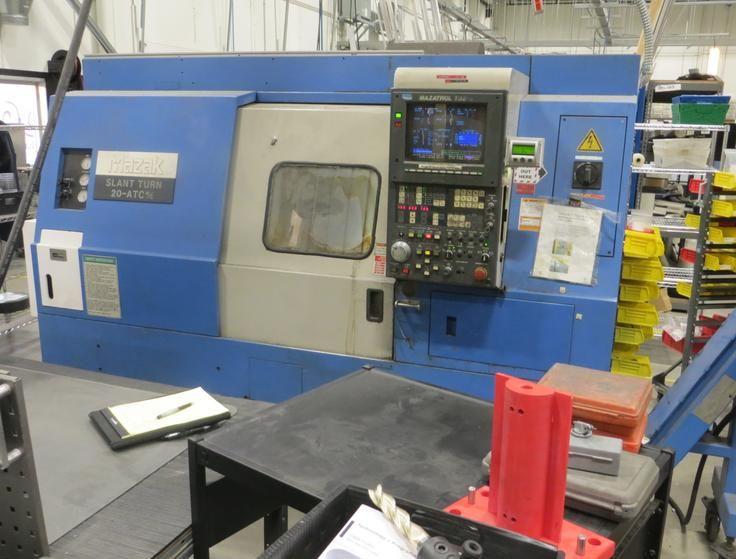 Mazak Slant (1990)