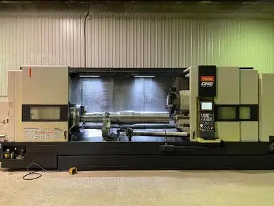 Mazak CYBERTECH5500MBB/3000 (2008)