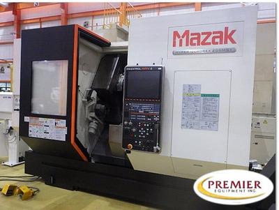 Mazak Hyper-Quadrex-200MSY (2013)
