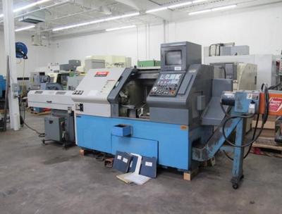 Mazak QTN-20HP (1998)
