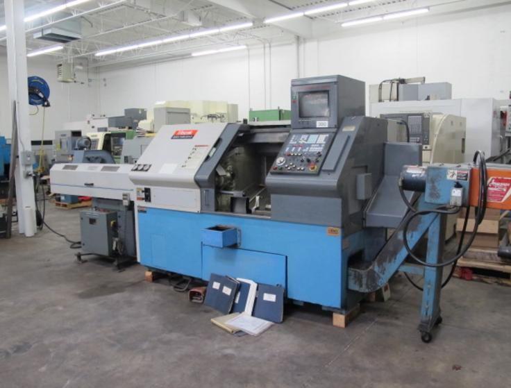 Mazak QTN-20HP (1998)