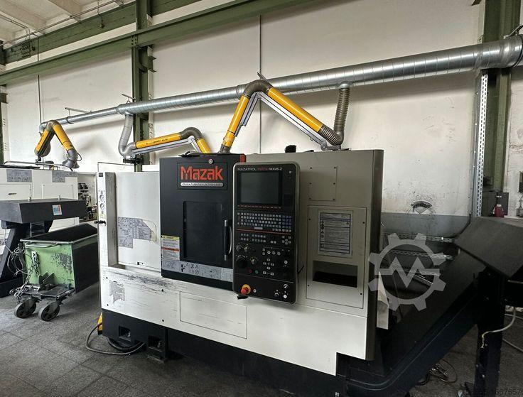 Mazak NEXUS-200-IIMY (2013)