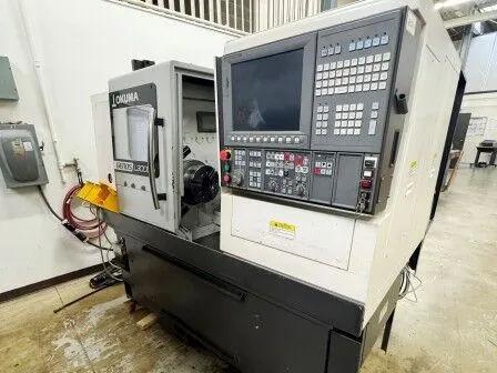 Mazak GENOS L3000EXM (2018)