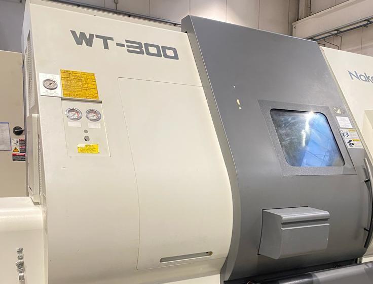 Mazak WT-300MMY (2009)