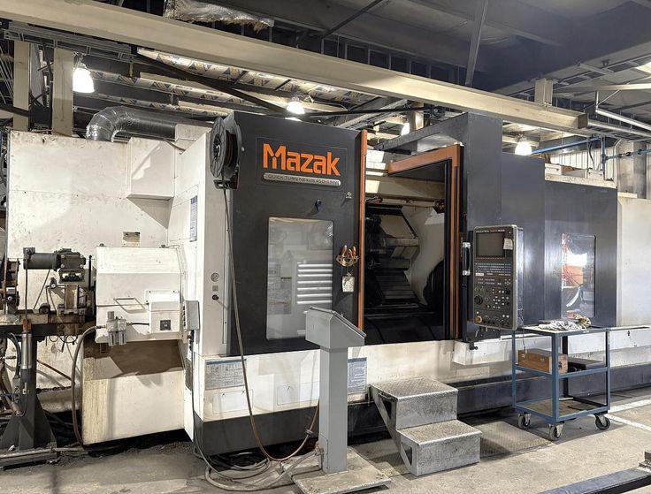 Mazak QTN-450-II-MY (2010)