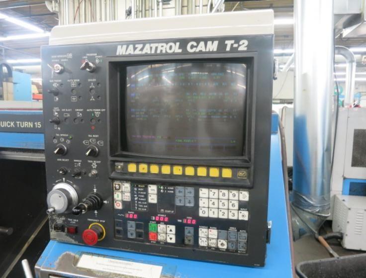 Mazak QuickTurn (1988)