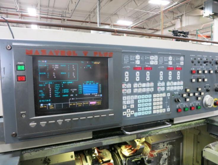 Mazak Multiplex (1997)