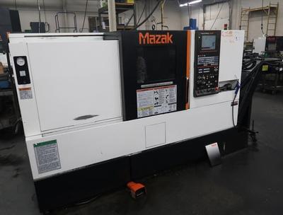 Mazak QTS-200 (2012)