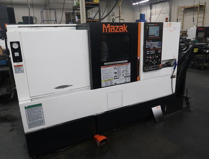 Mazak QTS-200 (2012)