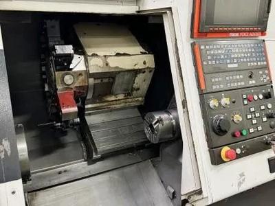 Mazak QUICK TURN NEXUS 250MSY (2008)
