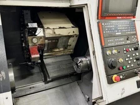 Mazak QUICK TURN NEXUS 250MSY (2008)
