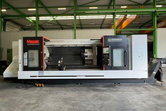 Mazak QUICK-TURN-NEXUS-450MY-II 2014 (2014)