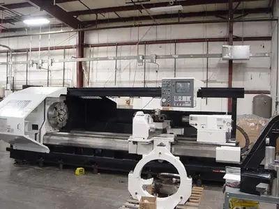 Mazak POWERMASTER 3000 (1997)