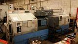 Mazak multiplex 430 twin spindle cnc turning center (1999)