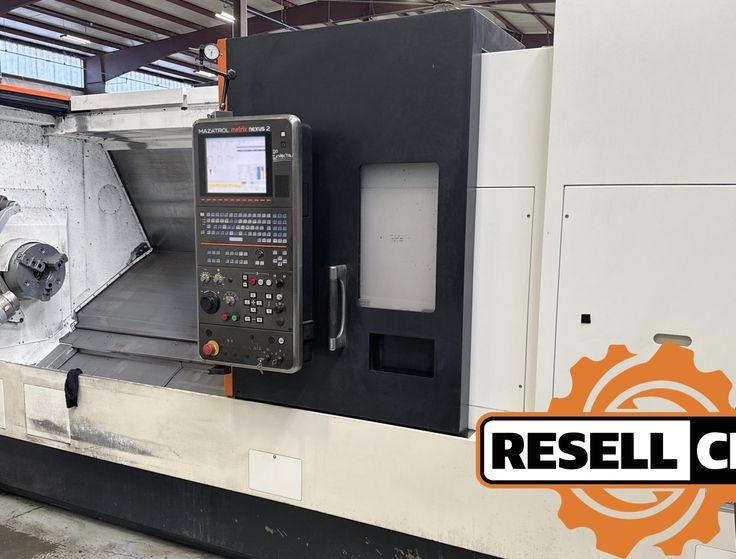 Mazak QTN-350MSYII (2009)