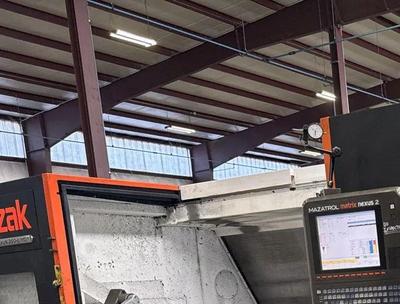 Mazak QTN-350II MSY (2014)