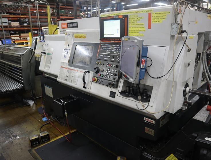 Mazak Quick (2001)