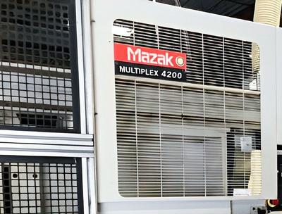 Mazak MULTIPLEX-4200 (2004)