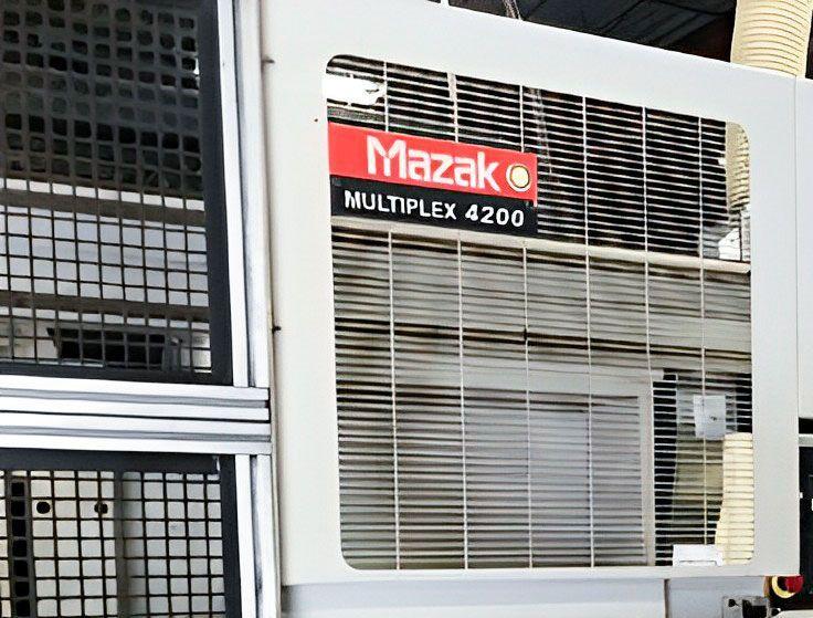 Mazak MULTIPLEX-4200 (2004)