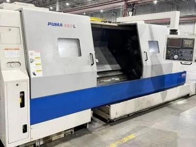 Mazak PUMA 400L (2008)