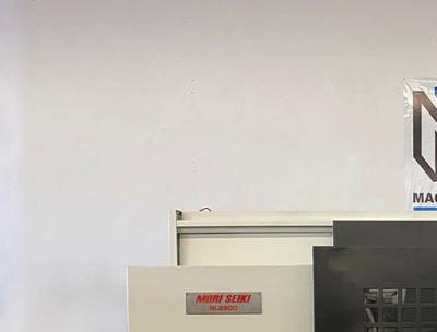 DMG MORI NL2500Y/700