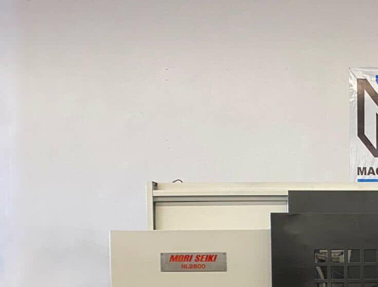DMG MORI NL2500Y/700