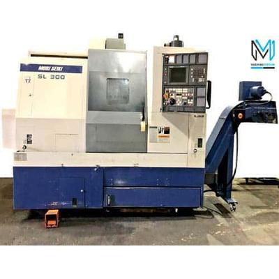 DMG MORI SL-300