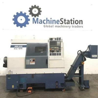 DMG MORI CL-25A