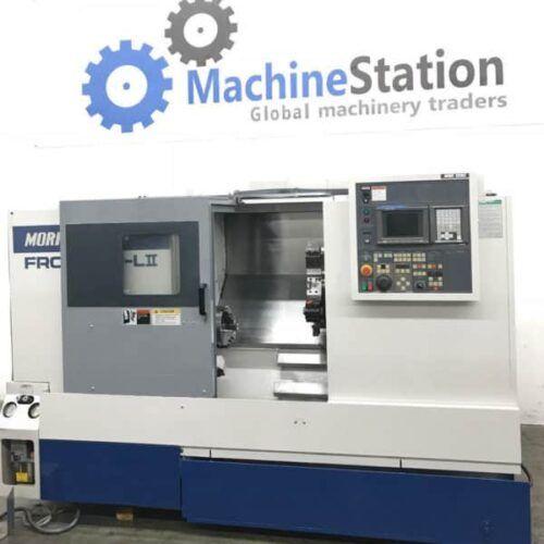 DMG MORI Frontier