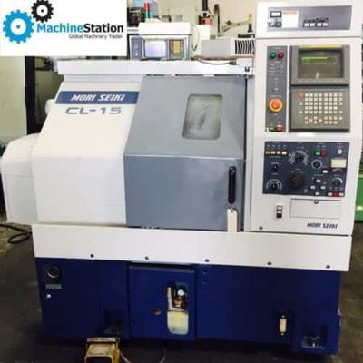 DMG MORI CL-15