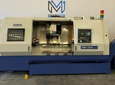 DMG MORI SL-45B/1500