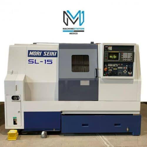 DMG MORI SL-15