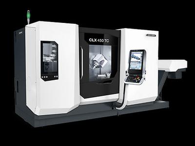 DMG MORI TC-450
