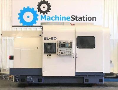DMG MORI SL-80B