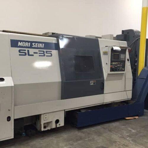 DMG MORI SL