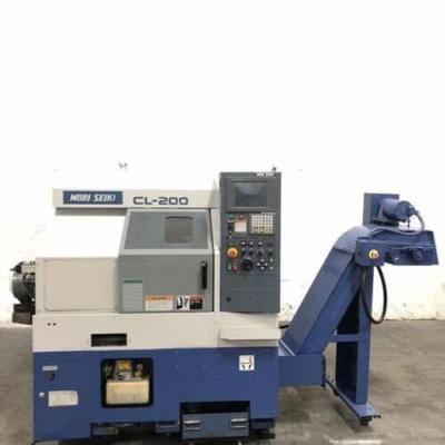 DMG MORI CL-200