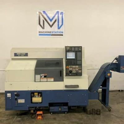 DMG MORI CL-203B/500
