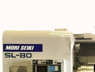 DMG MORI SL-80