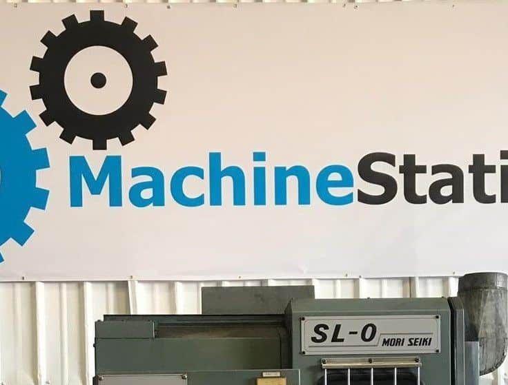DMG MORI SL-0H