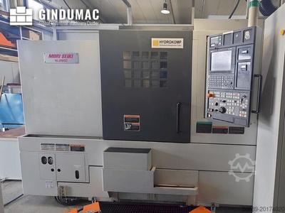 DMG MORI NL2500SY/700 (2007)