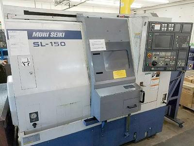 DMG MORI SL-150Y (1999)
